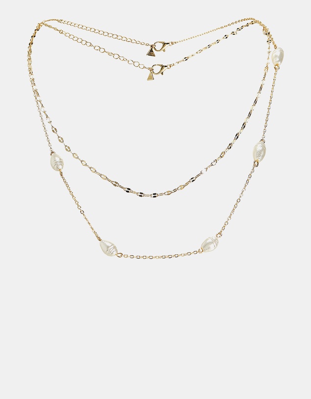ALDO - Laperllie Necklace Set