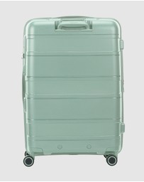 American Tourister - Light Max Medium Suitcase Expandable (69cm)
