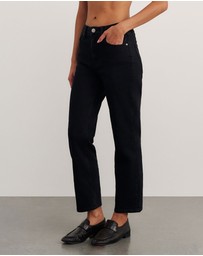 Jag - Bambi Crop Jean