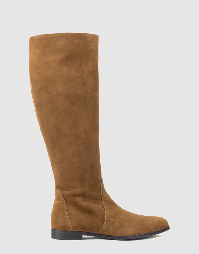 Edward Meller - VISTERE Relaxed Knee High Boot