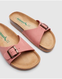 BioNatura - Chica Leather Sandals
