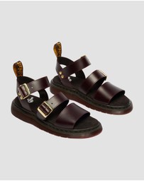 Dr Martens - Gryphon Strap Sandals - Unisex