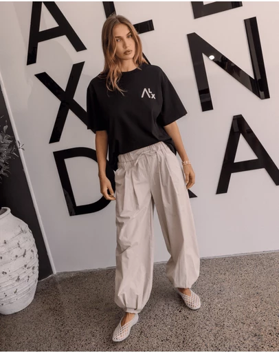 ALEXANDRA - Klaus Pants Stone