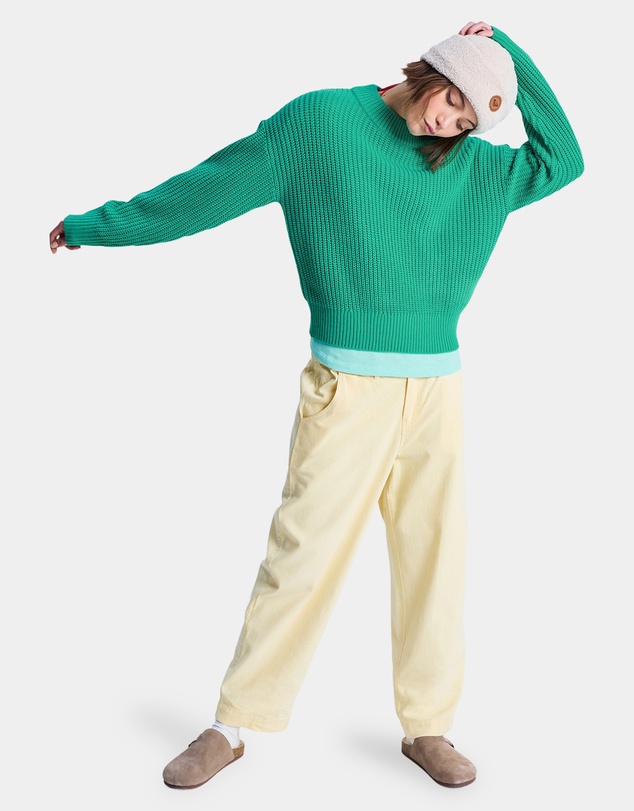Roxy - Womens Come Home Again Crew Neck