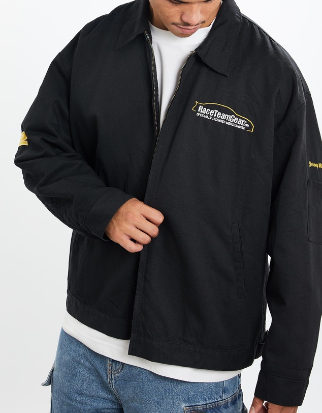 Vintage by The Real Deal - Pre Loved - Vintage Mechanic Jacket