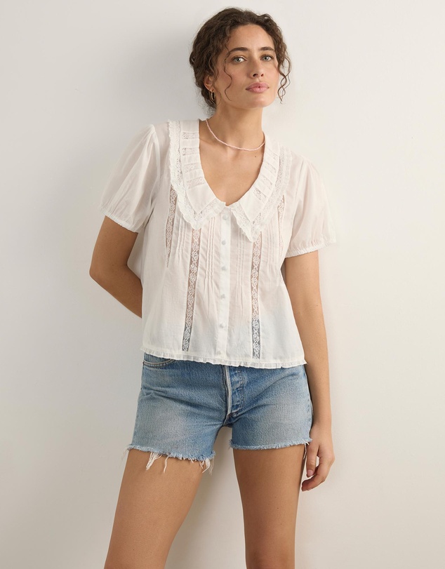 Auguste The Label - Violette Blouse