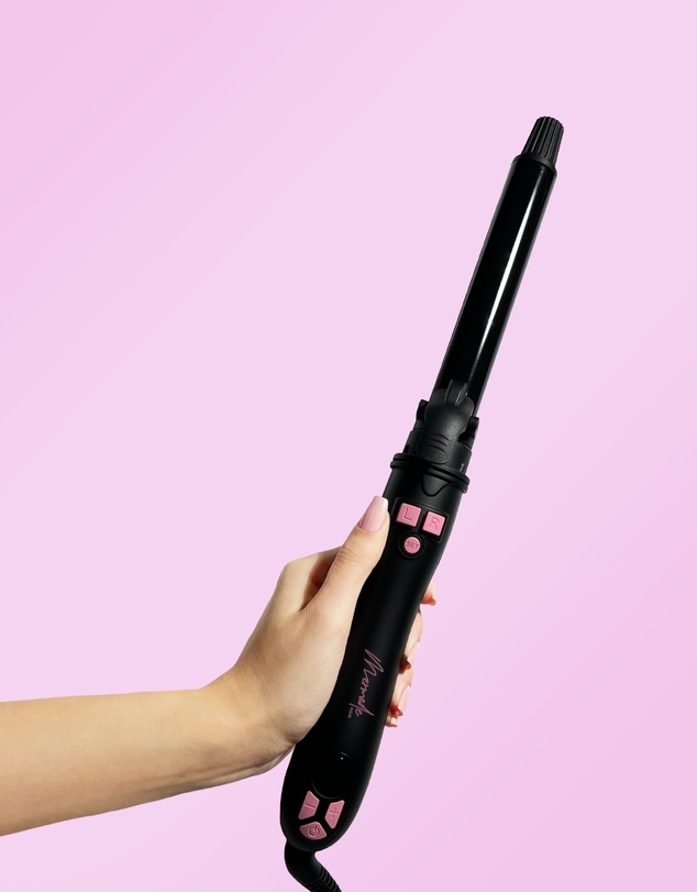 Mermade Hair - Spin Black