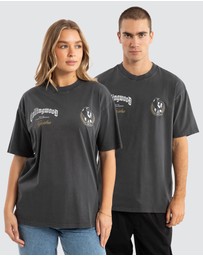 Nena & Pasadena - Collingwood Vintage Goth Tee