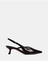 Call It Spring - Ameelia Heels