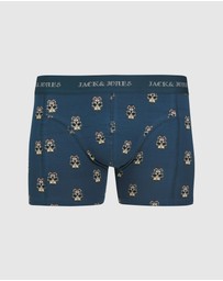 Jack & Jones - Murphy Skull Trunks 10-Pack