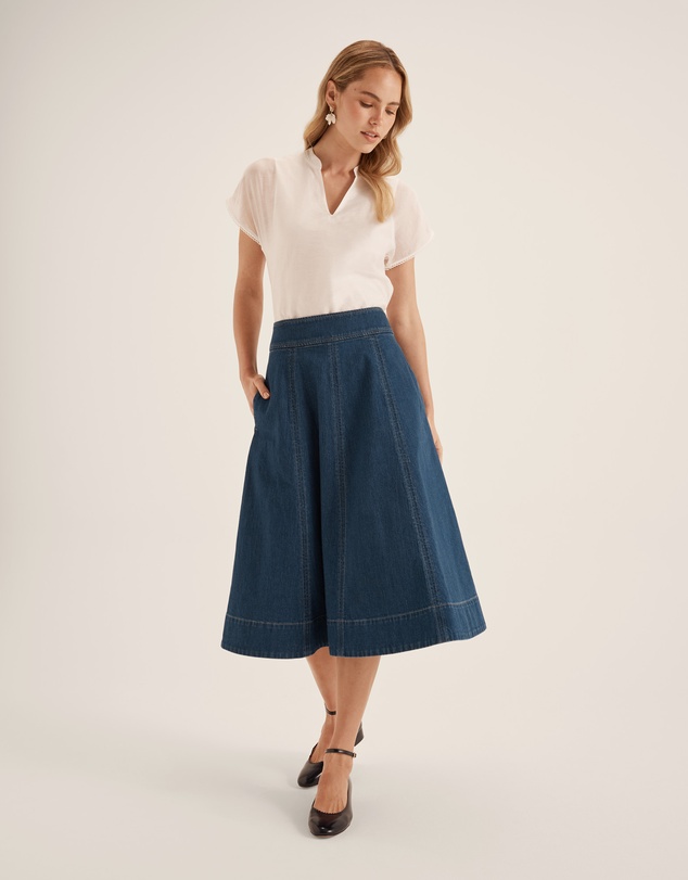 Review - Seraphina Top