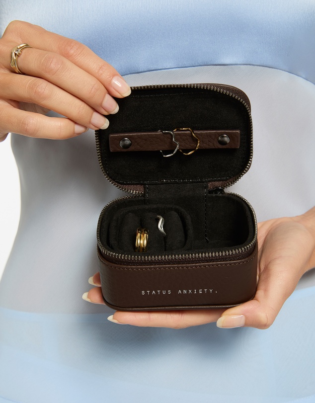 Status Anxiety - Heartbreaker Jewellery Case