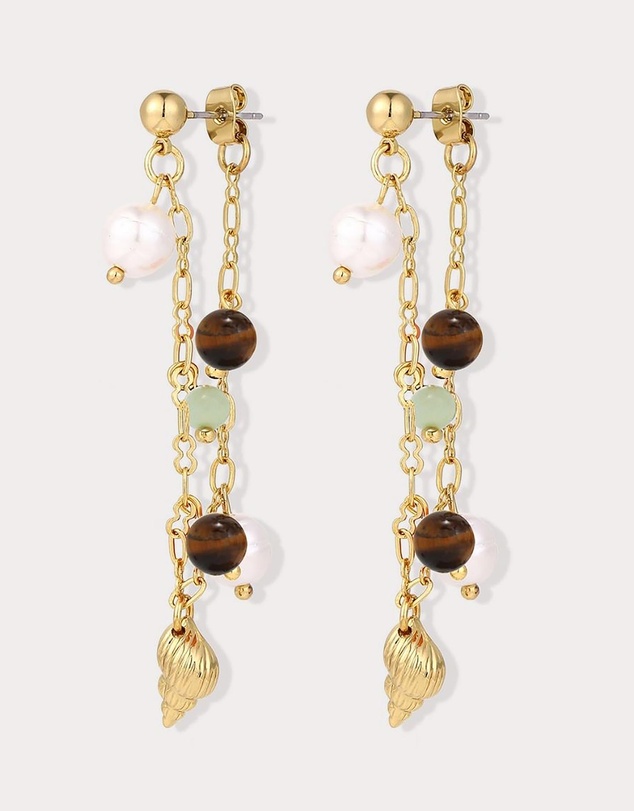 Petit Moments - Dune Earrings