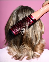 ghd - NEW duet blowdry 2-in1 Blowdry Brush in Sun-Kissed Peach