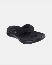 Skechers - Go Walk Flex Sandals - Women's