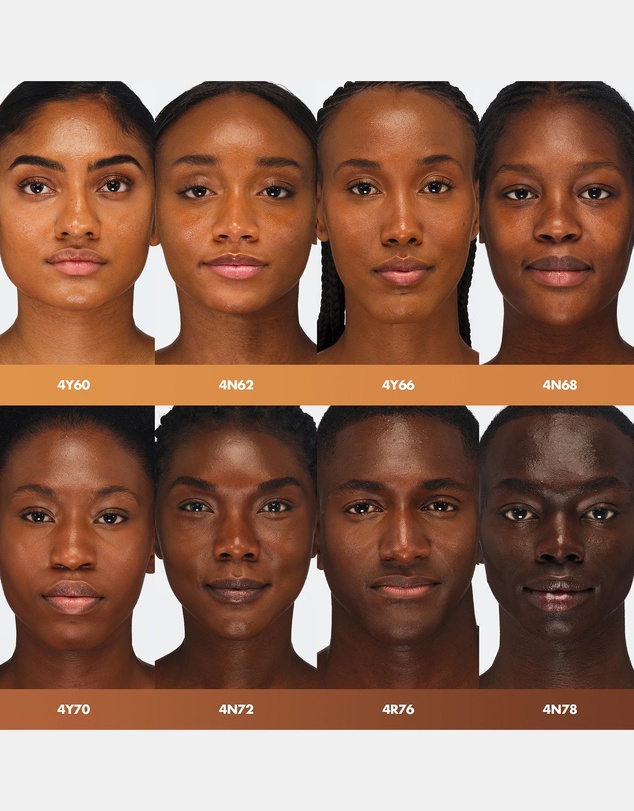 MAKE UP FOR EVER - HD Skin Hydra Glow Foundation Mini - 4N62
