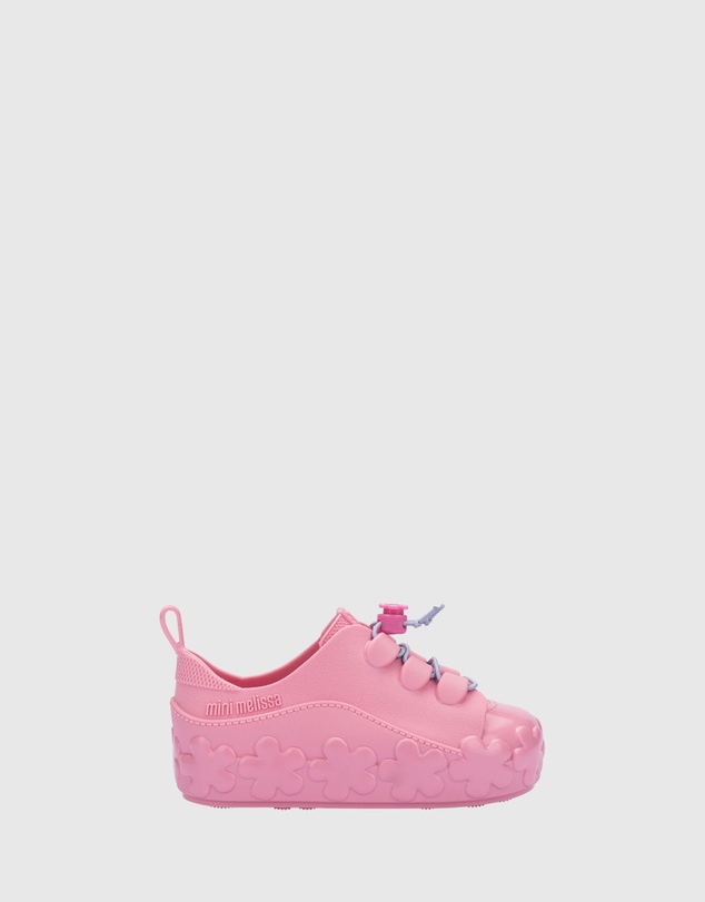 Mini Melissa - Mini Melissa Bloomy Sneaker