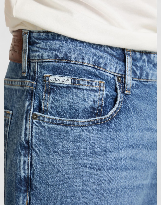 GUESS - GUESS JEANS G15 Relaxed Jeans