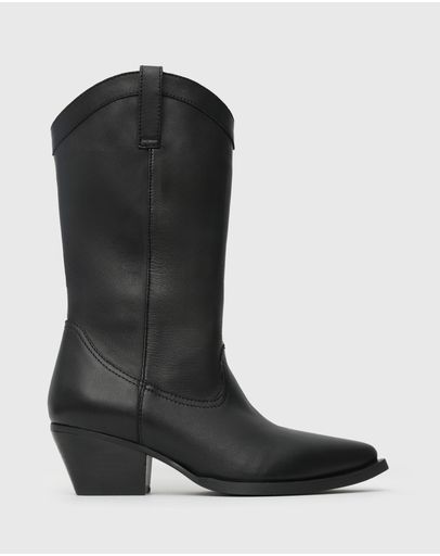 Black Leather