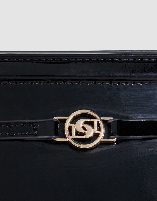 Dune London - Dante - Black Patent
