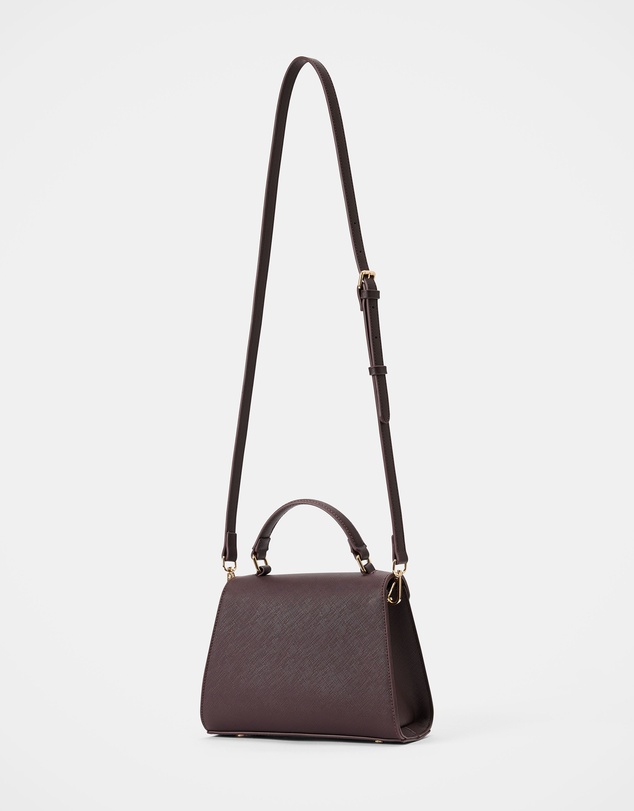 Forever New - Mietta Lock Top Handle Bag