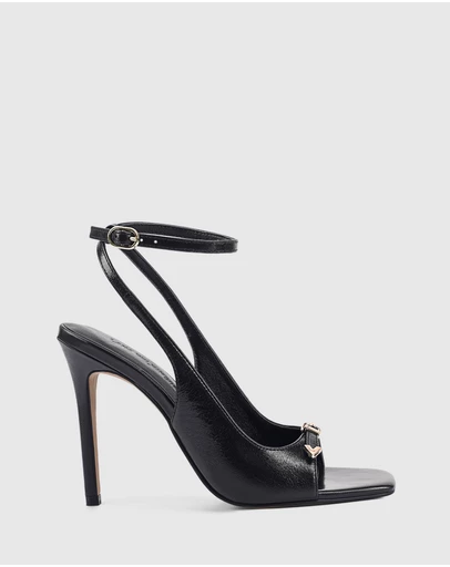 LANA WILKINSON - Goldie Peep Toe Heel