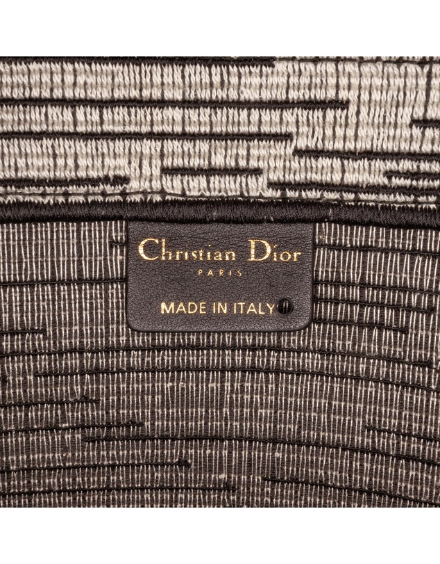 Pre-Loved by Azura Reborn - Pre-Loved Dior Book Tote Tribal Tapestry