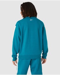 ASICS - Heritage Crew-Neck Top - Unisex
