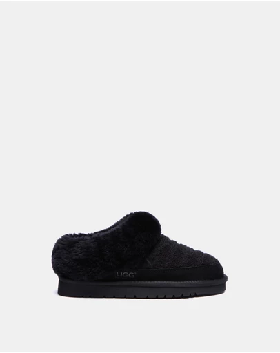 EVERAU - Australian Shepherd Ugg Gathera Cow Suede Upper UGG Boots