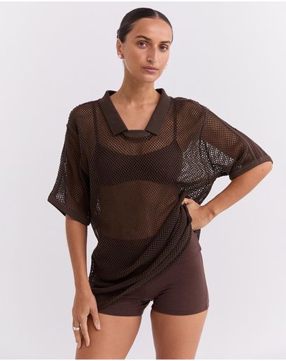 Dark Brown