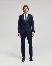 Oxford - Dinner Suit Jacket With Peak Lapel