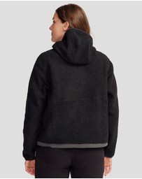 Kathmandu - Co-Z High Pile Hooded Pullover v2