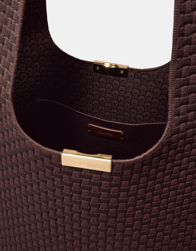 MIMCO - Amelie Basket Tote Bag