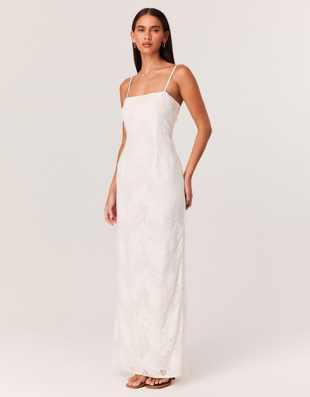 SNDYS - Niala Lace Maxi Dress