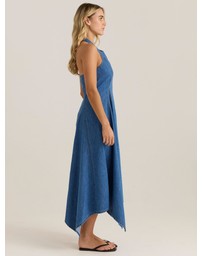 Sass - Fernanda Halter Dress