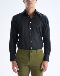 3 Wise Men - 3 Wise Men Clifton Black Shirt
