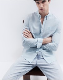 UNISON - Oxford Regular Fit Shirt