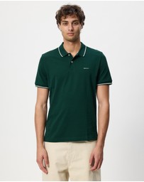 Gant - Tipping SS Pique Polo