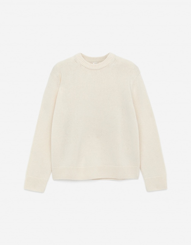 ARKET - Heavy Knit Wool Jumper
