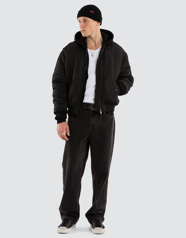 Kiss Chacey - Realm Bomber Jacket