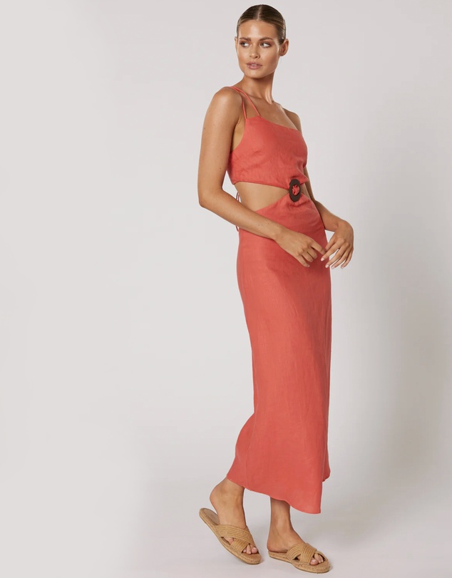 Winona - Cardinia Midi Dress