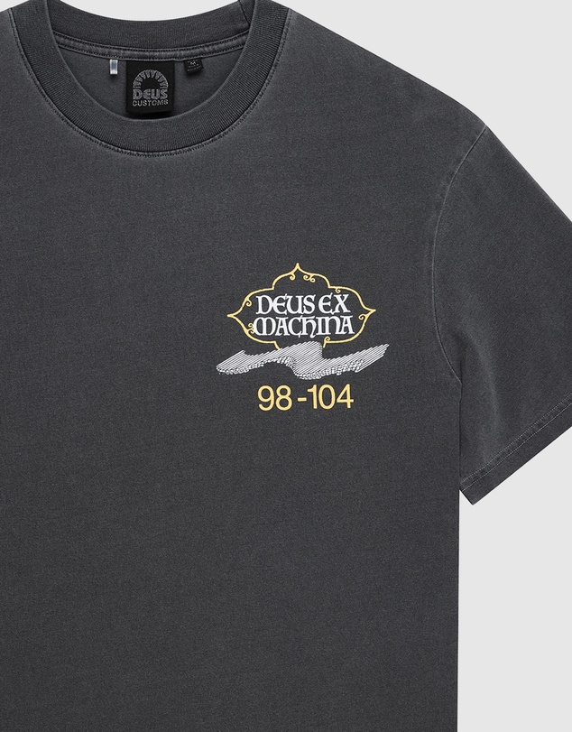 Deus Ex Machina - Easy Peacey Tee
