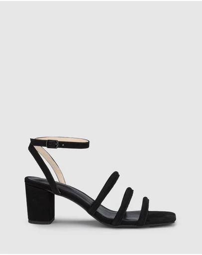 Chaos & Harmony - Swoon Heel - Black