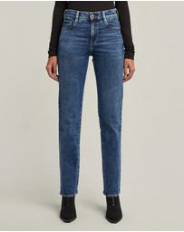 G-Star - Strace Straight Jeans