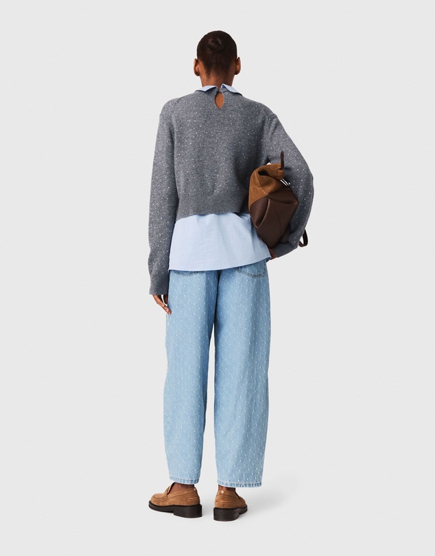 Maje - Mipope Sweater