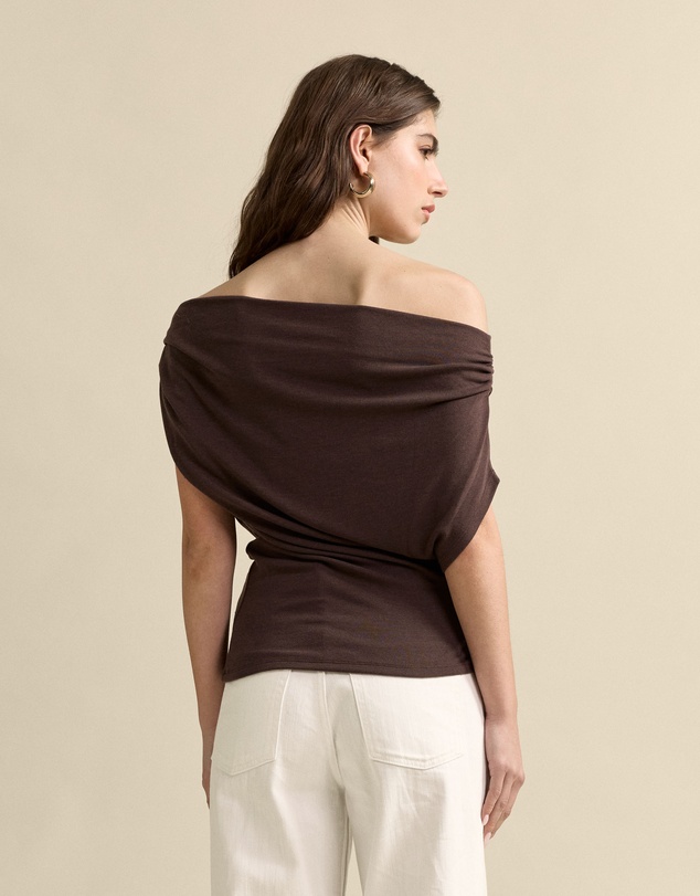 MVN - Soft Off The Shoulder Top