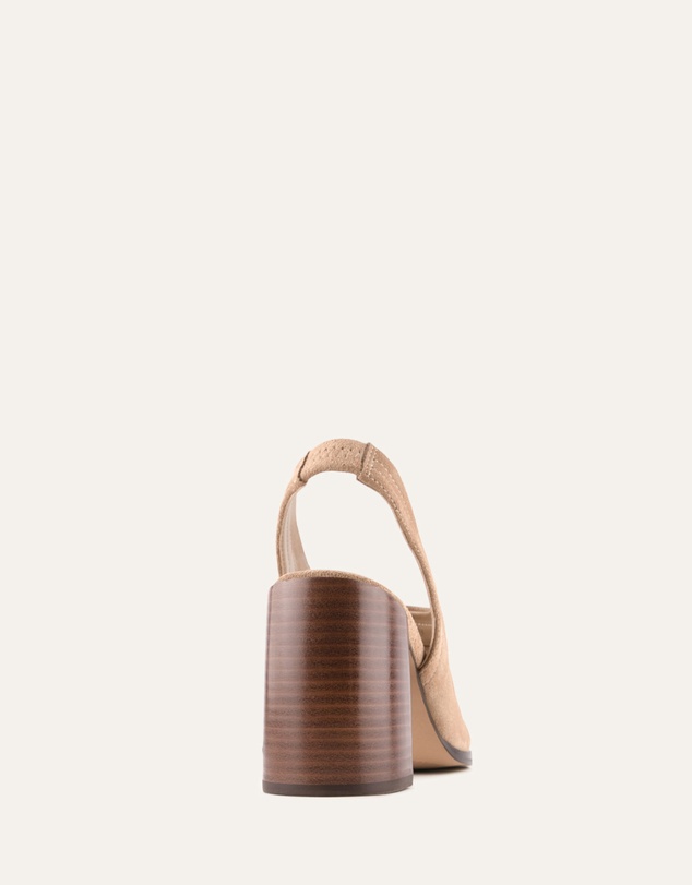 Jo Mercer - Valarie High Heel Sandals