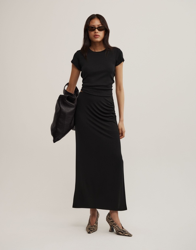 Witchery - Side Gather Skirt