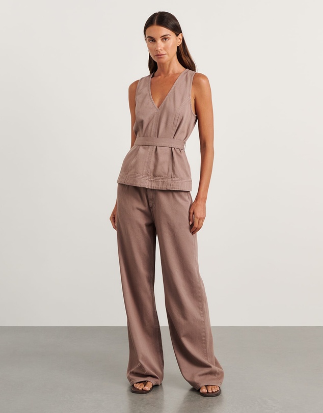 Jag - Loe Belted Top