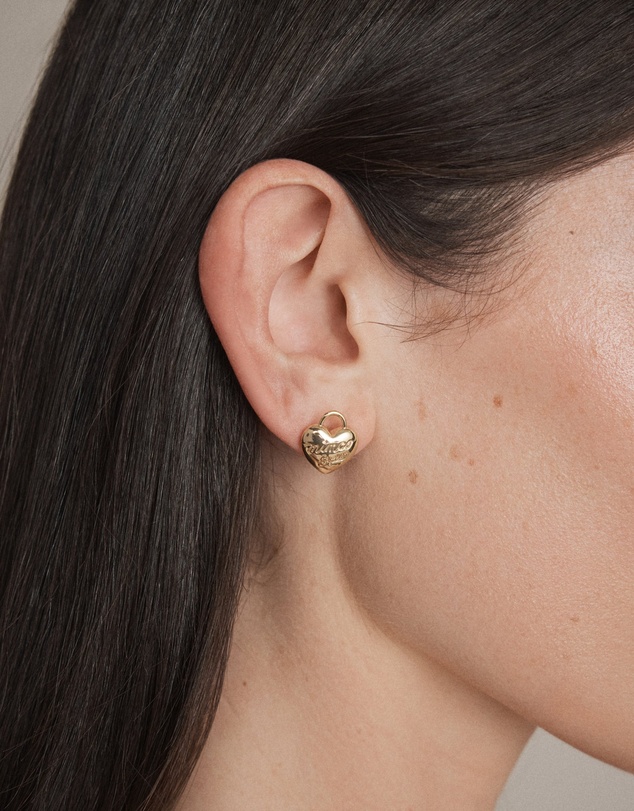MIMCO - Love Bound Stud Earrings